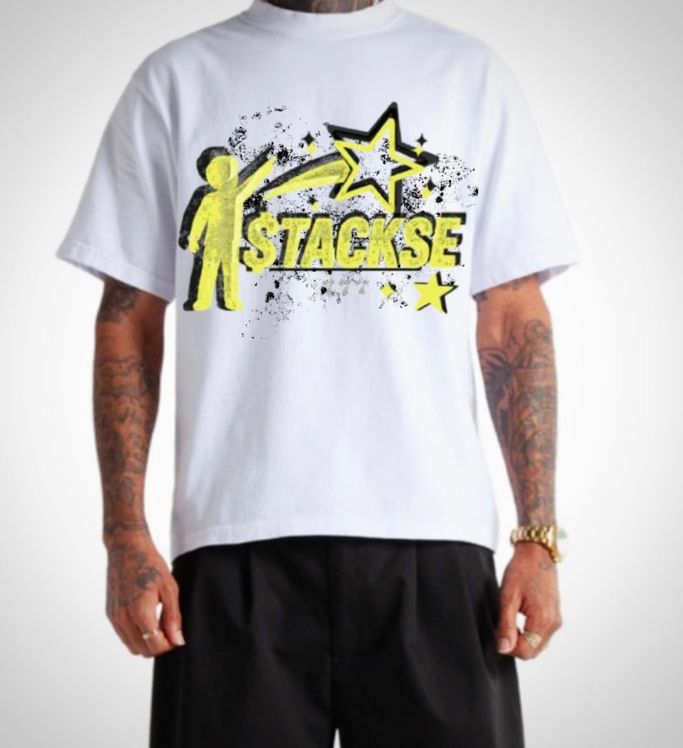 $TACK$E boxy tee